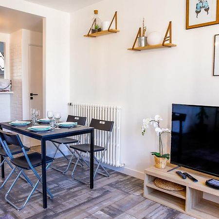 Kailhenn: joli T3 cosy, bien équipé, proche tram Apartamento Brest Exterior foto