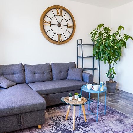 Kailhenn: joli T3 cosy, bien équipé, proche tram Apartamento Brest Exterior foto