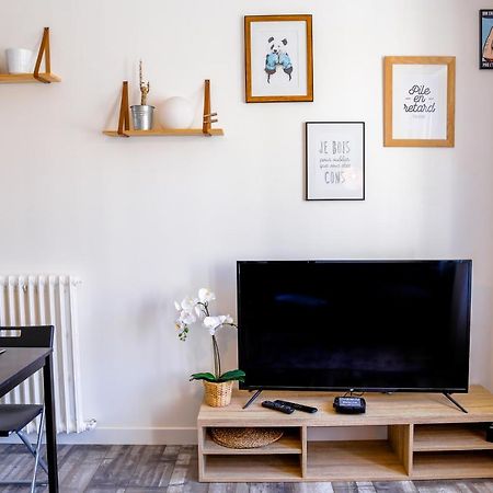 Kailhenn: joli T3 cosy, bien équipé, proche tram Apartamento Brest Exterior foto