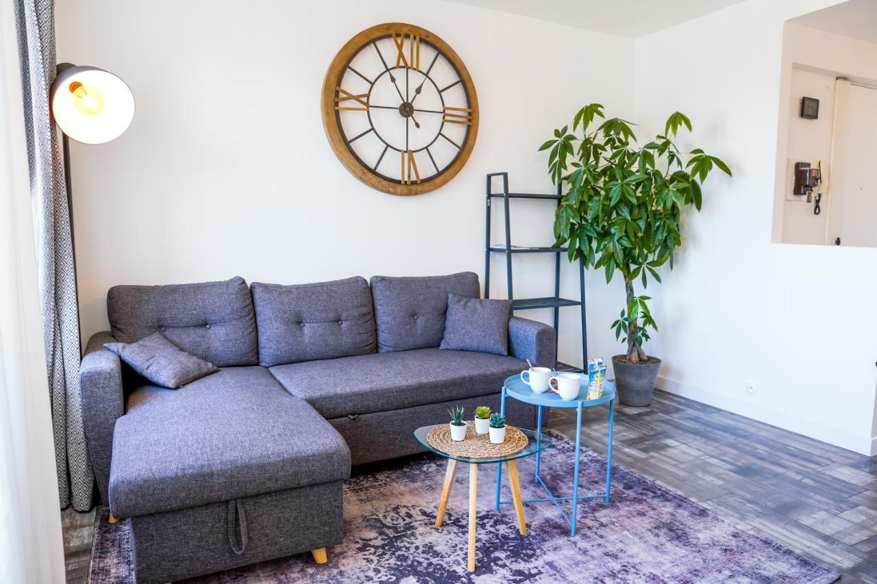 Kailhenn: joli T3 cosy, bien équipé, proche tram Apartamento Brest Exterior foto