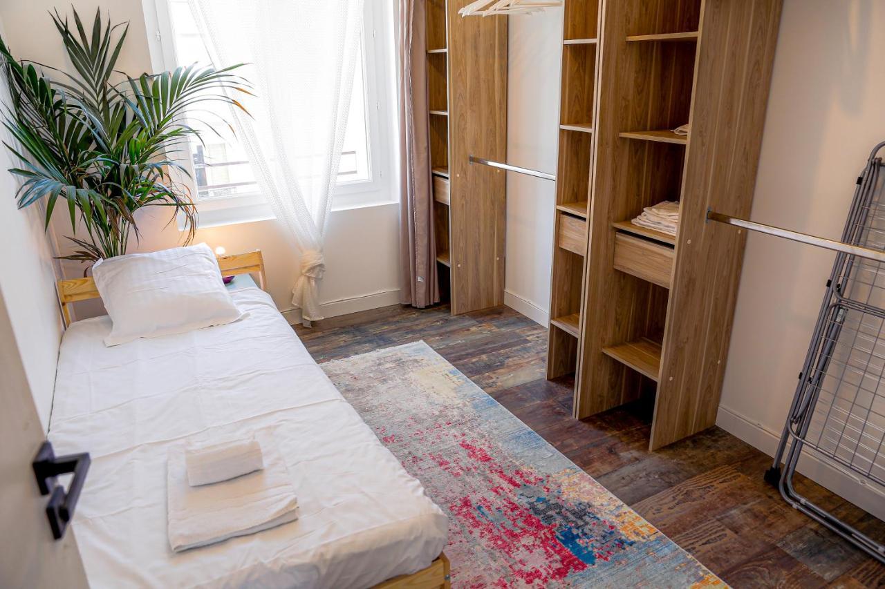 Kailhenn: joli T3 cosy, bien équipé, proche tram Apartamento Brest Exterior foto