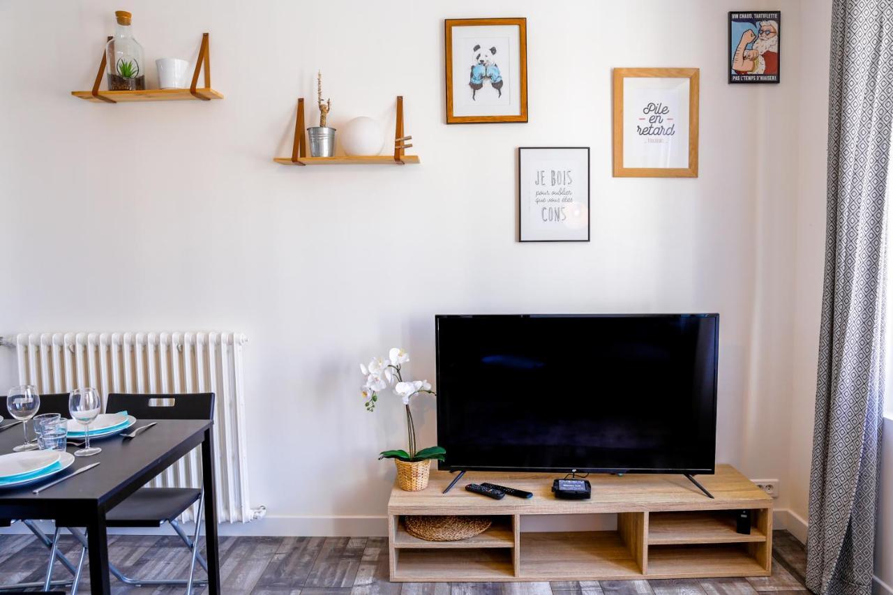 Kailhenn: joli T3 cosy, bien équipé, proche tram Apartamento Brest Exterior foto