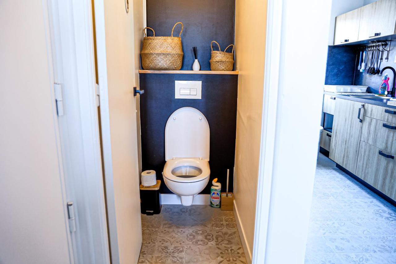 Kailhenn: joli T3 cosy, bien équipé, proche tram Apartamento Brest Exterior foto