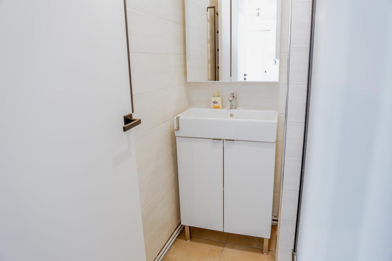 Kailhenn: joli T3 cosy, bien équipé, proche tram Apartamento Brest Exterior foto
