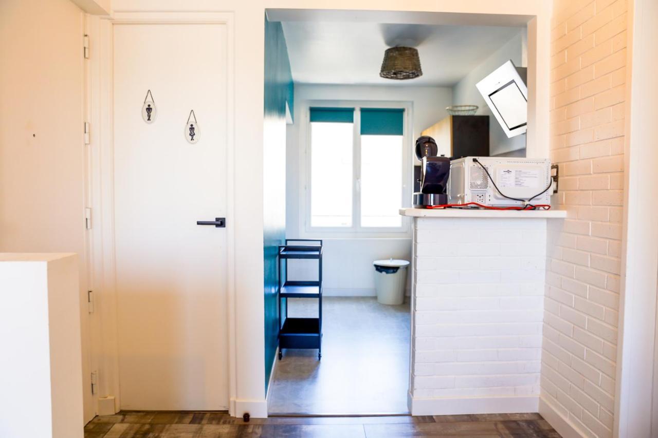 Kailhenn: joli T3 cosy, bien équipé, proche tram Apartamento Brest Exterior foto