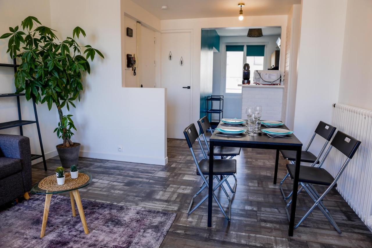 Kailhenn: joli T3 cosy, bien équipé, proche tram Apartamento Brest Exterior foto